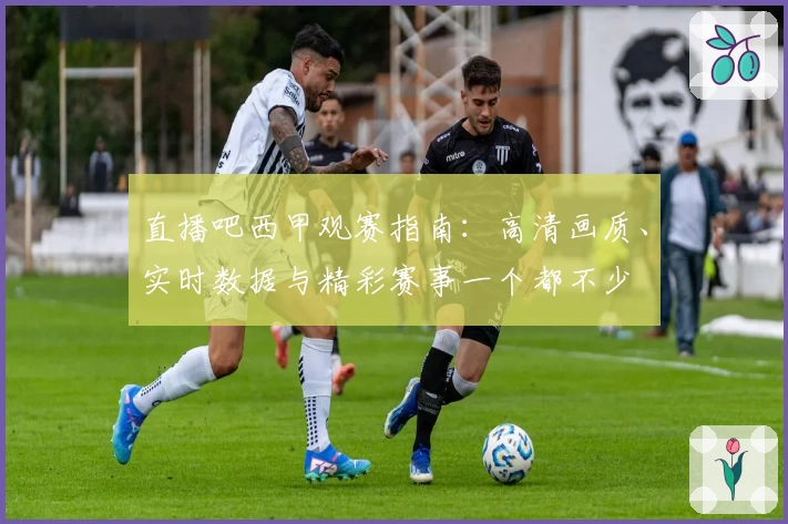 直播吧西甲观赛指南：高清画质、实时数据与精彩赛事一个都不少